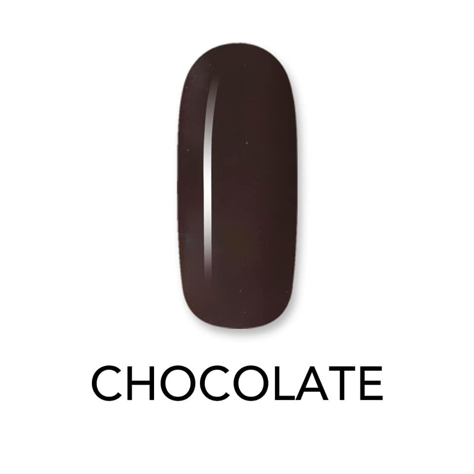 Chocolate Gel Polish